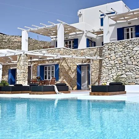 Chrysta Holiday home Elia (Mykonos)
