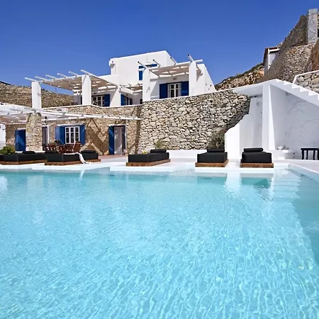 Chrysta Holiday home Elia (Mykonos)
