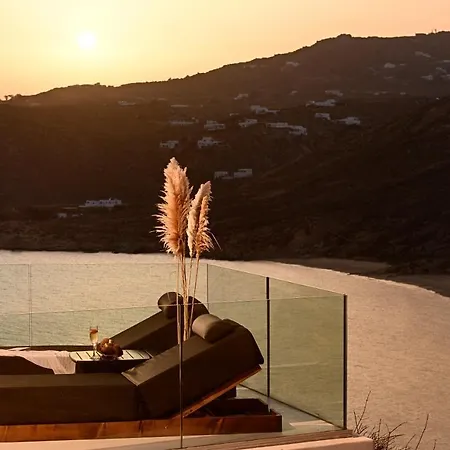 Chrysta Holiday home Elia (Mykonos)