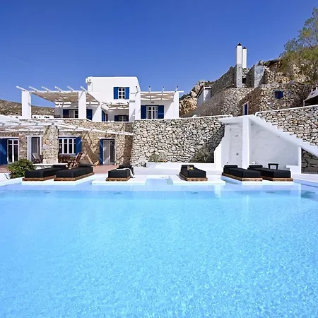 Chrysta Holiday home Elia (Mykonos)