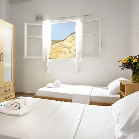 Chrysta Holiday home Elia (Mykonos)