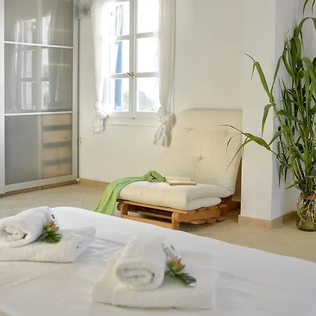 Chrysta Holiday home Elia (Mykonos)